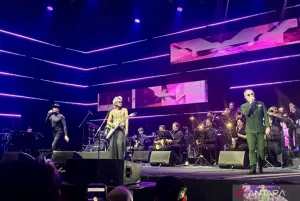 Kolaborasi Musisi Indonesia-Australia di Panggung Java Jazz 2026