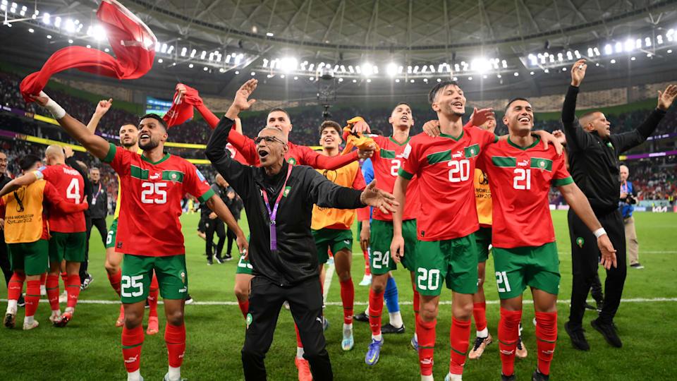 Tim Piala Dunia, Maroko Dapat Menjadi Kuda Hitam