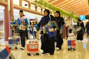 Mulai 1 Juni, Bandara Soetta Siap Layani Kepulangan 34.853 Jemaah Haji