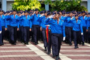 Panglima TNI: Alumni Taruna Nusantara Harus Menjadi Generasi Adaptif, Berkarakter, dan Berintegritas.