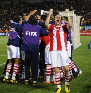 Paraguay Kembali ke Piala Dunia Setelah 16 Tahun, Gustavo Alfaro Bangkitkan Mimpi La Albirroja