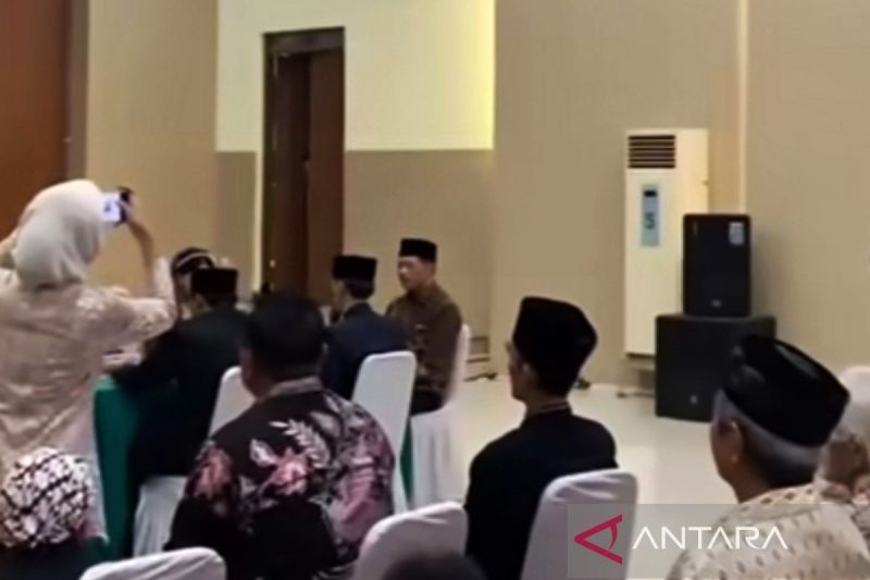 Pasutri Pemilik WO Marwah Ditangkap Polisi, Puluhan Calon Pengantin Kena Tipu