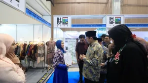 PLN UID Jakarta Raya Bawa Tiga UMKM Unggulan Tampil di IHBF Expo 2026