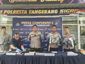 Polisi Pantau 30 Akun Medsos Diduga Terkait Kelompok Gangster