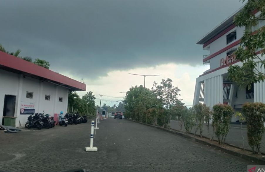 Cuaca Hari Ini, BMKG Prakirakan Sejumlah Wilayah Berawan dan Hujan 