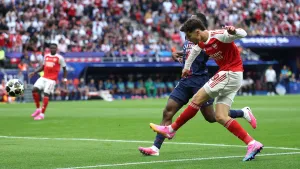 PSG Pertahankan Gelar Liga Champions Usai Taklukkan Arsenal Lewat Adu Penalti