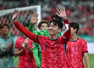 Son Akhiri Paceklik Gol, Bantu Korea Selatan Atasi Trinidad -Tobago 5-0