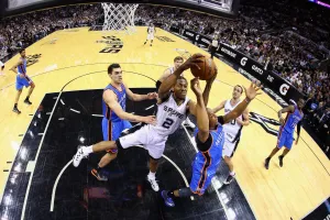 Spurs Singkirkan Thunder, Hadapi Knicks di Final NBA 