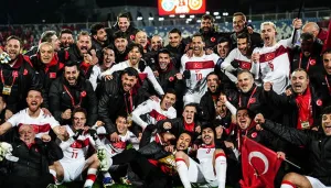 Turki Kembali ke Piala Dunia Setelah 24 Tahun, Generasi Arda Guler Siap Hidupkan Mimpi 2002