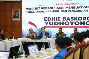 Wakil Ketua MPR: Masa Depan Indonesia Berada di Tangan Generasi Muda 