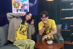 Bima Azriel, Pemain “Nobody Loves Kay”, Ajak Gen Z Pegang Nilai Pancasila