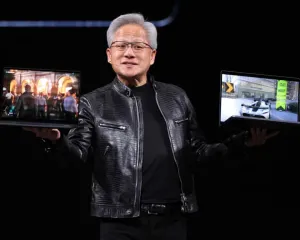 Dapat Gantikan Mouse dan Keyboard, Nvidia Luncurkan 'Superchip' untuk Mendukung Kekuatan AI pada Laptop dan PC