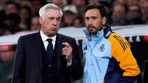 Davide Ancelotti Resmi Ditunjuk sebagai Pelatih Baru Lille