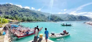 Desa wisata Lhok Rukam Bak Surga Tersembunyi di Aceh Selatan