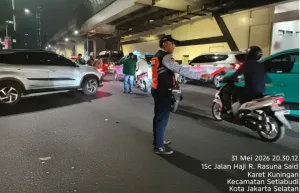 Dishub DKI Minta Maaf Usai Kemacetan Viral di Rasuna Said, Soroti Minimnya Koordinasi Penyelenggara Acara