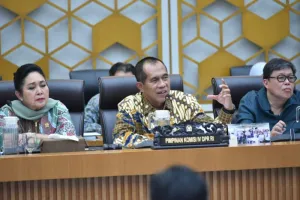 DPR Minta Narasi Swasembada Pangan Jangan Didistorsi