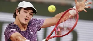 Fonseca Menandai Pergantian Generasi Roland Garros