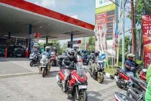 Harga Solar Pertamina Turun per 1 Juni