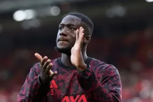 Ibrahim Konate Susul Mo Salah dan Robertson Hengkang dari Liverpool