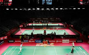 Ini Daftar Drawing Wakil Merah Putih, Alwi Farhan Langsung Tantang Raksasa India di Babak Pertama Indonesia Open 2026