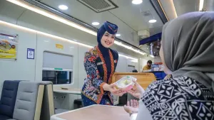 KAI Services Kini Sediakan Berbegai Sajian Kuliner Khas Banyuwangi di Empat Rute KA