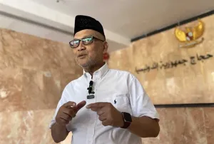 Kemenhaj Cari Formula Penyelenggaraan Haji 2027 terkait Kenaikan Avtur