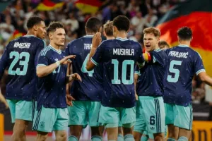 Laga Uji Coba: Jerman Hancurkan Finlandia 4-0
