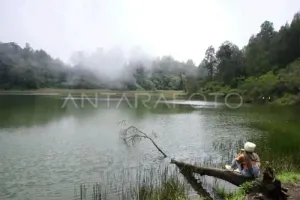 Libur Idul Adha hingga Waisak, Sebanyak 2.316 Wisatawan Kunjungi Ranu Regulo 
