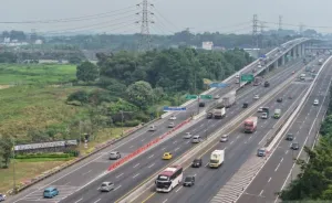 Libur Panjang Waisak dan Hari Lahir Pancasila, Lalu Lintas Tol MBZ Melonjak Lebih dari 30 Persen