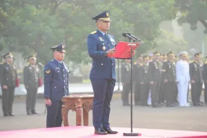 Mabes TNI Peringati Hari Lahir Pancasila, Teguhkan Komitmen Persatuan.