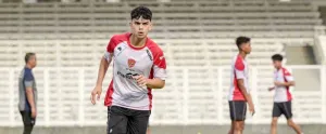 Mathew Baker Gabung Timnas U19 di Piala AFF U19 Mulai Semifinal