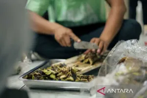 Mengolah Sampah Organik Menjadi Ekoenzim