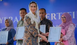 Menpar Perkuat Ekosistem Pariwisata Halal di Desa Wisata Jatimulyo, Kulon Progo