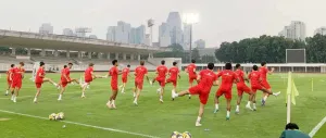 Pelupessy dan Verdonk Belum Gabung Latihan Terbuka Timnas Indonesia