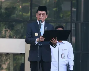 Pimpinan KPK Tegaskan Pancasila jadi Fondasi Persatuan dan Perdamaian