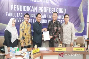 PPG FKIP ULM Kejar Status Unggul, Fokus Cetak Guru Profesional Masa Depan.