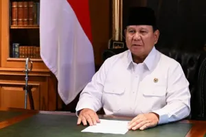 Prabowo: Semangat Waisak Harus Perkuat Persaudaraan dan Persatuan Bangsa