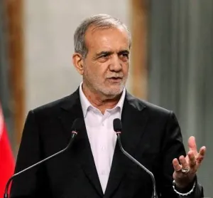 Presiden Iran Masoud Pezeshkian Mengundurkan Diri Karena Dipinggirkan dalam Pembicaraan Damai dengan AS
