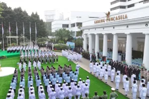 Presiden Prabowo: Pancasila sebagai Konsensus Agung Pemersatu Bangsa