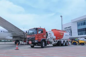 PT Pertamina Patra Niaga Turunkan Harga Avtur 10 Persen Per 1 Juni