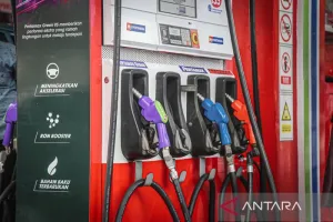 PT Pertamina Umumkan Harga Solar Turun Per 1 Juni