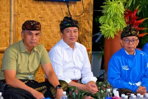 Ribuan Pelari Bakal Ramaikan Mandalika, Gubernur Iqbal Sambut Lombok Run 2026.
