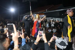 Ritual Seblang Bakungan di Banyuwangi Jadi Daya Tarik Wisatawan pada Libur Panjang