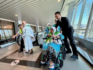 Sambut Kepulangan Jamaah Haji, InJourney Airports Siapkan Fasilitasnya di 14 Bandara 