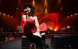 Slank Jadi Daya Tarik Penonton di Akhir Ajang Java Jazz Festival