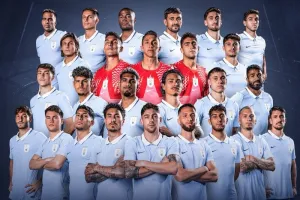 Timnas Uruguay Umumkan Skuad Piala Dunia tanpa Luis Suarez 