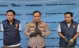 Toko Plastik di Kalideres Jadi Tempat Jual Obat Keras Ilegal, Polisi Amankan Pelaku