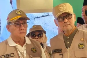 Wamenag Optimistis Penyelenggaraan Haji Semakin Baik