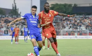 Allano Lima Resmi Umumkan Perpisahan dengan Persija Jakarta