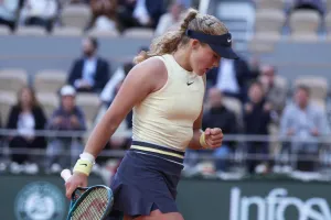 Andreeva Melaju ke Semifinal Roland Garros, Hentikan Laju Cirstea